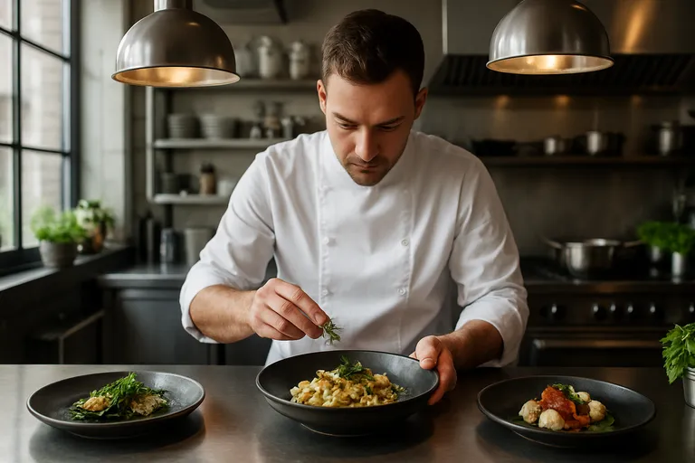 Belangrijkste formats van testaurants