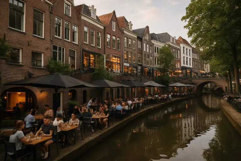 De beste eettentjes in utrecht per moment en budget