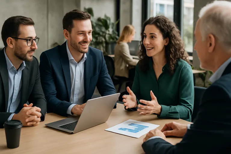 Diensten en oplossingen