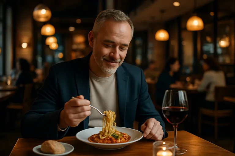 Goede restaurantkeuzes op maandag