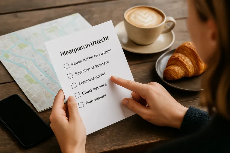 Handige tips voor je eetplan in utrecht