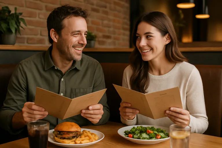 Hoe kies je een restaurant keten die bij je past