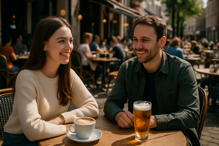 Hoe kies je het beste café-restaurant voor jouw moment