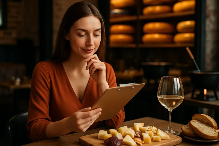 Hoe kies je het beste kaasrestaurant in amsterdam