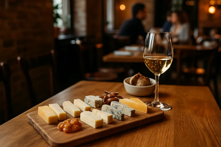 Kaasrestaurant in amsterdam: dit kun je verwachten