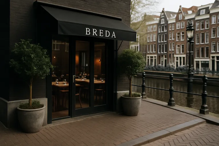 Locatie en reserveren in amsterdam