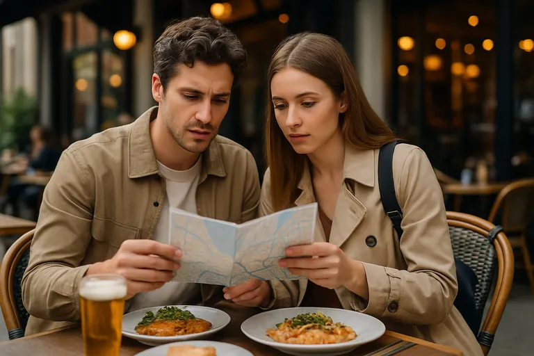 Praktisch: zo haal je meer uit je bezoek aan een museumplein restaurant