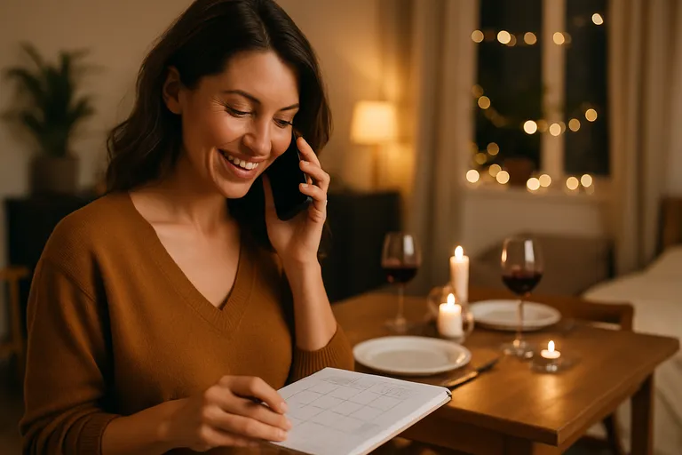 Praktische tips voor een soepele maandagavond