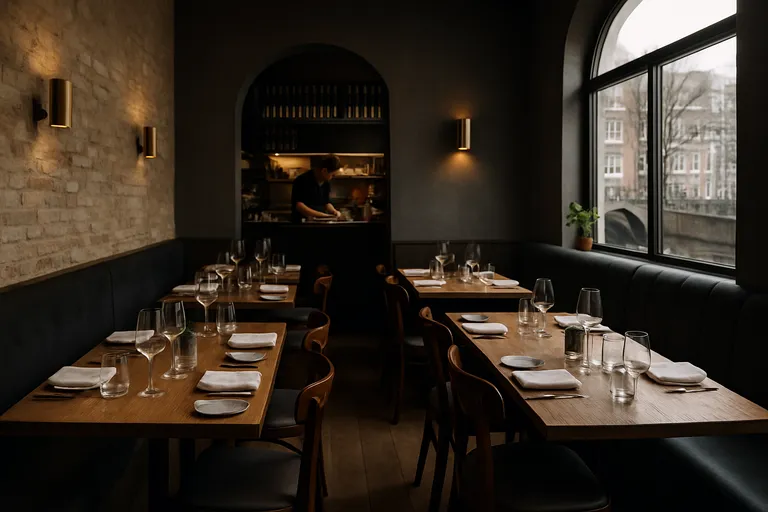 Restaurant Breda amsterdam: wat je moet weten