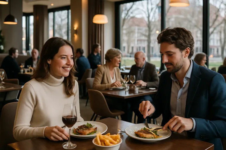 Restaurant museumplein: wat kun je verwachten