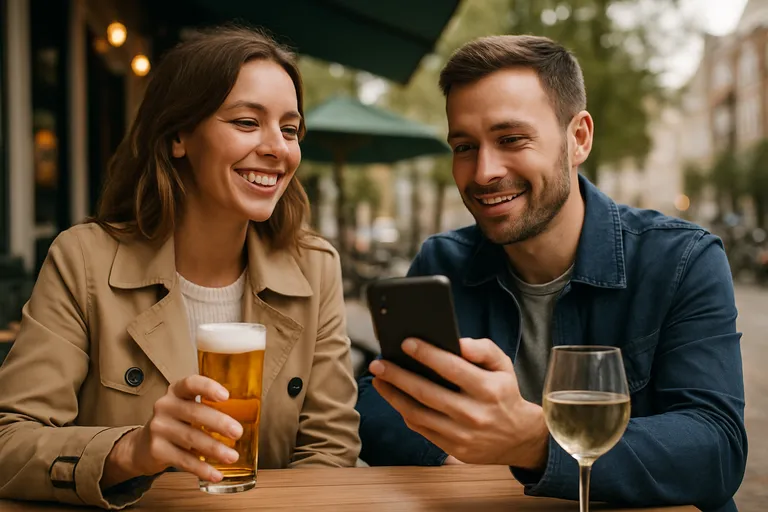 Slim en verantwoord op pad