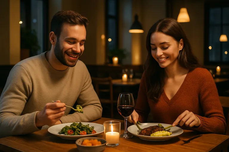 Start je week ontspannen met een smaakvol diner op maandag