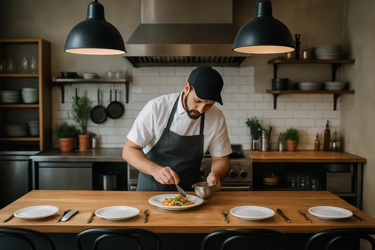 Starten met je eigen testaurant