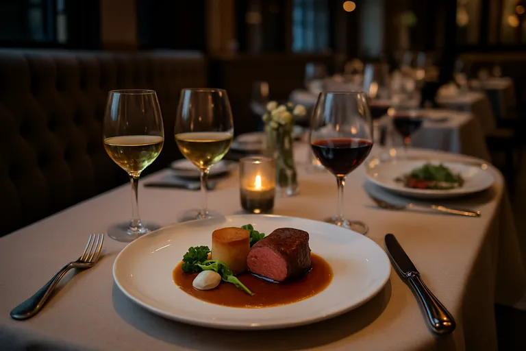 Sterrenrestaurant amsterdam: wat je moet weten