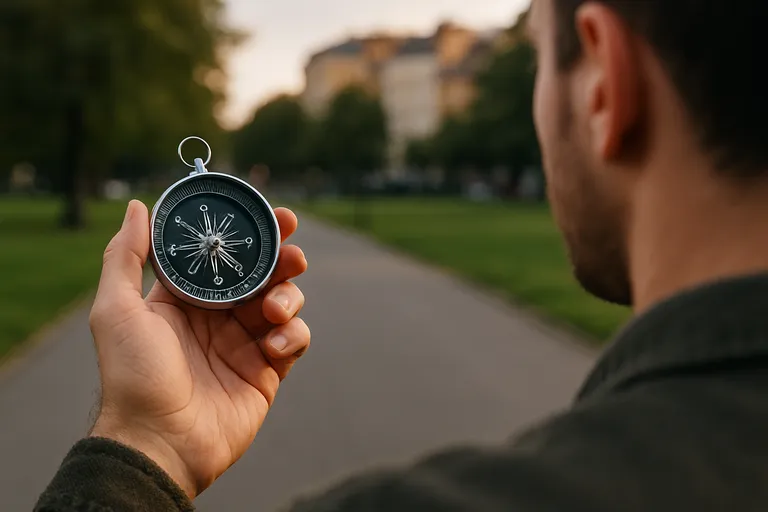 Toepassingen van de vier windstreken