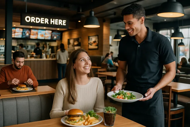 Van snelle service tot herkenbare beleving, daarom winnen restaurantketens het hart van gasten