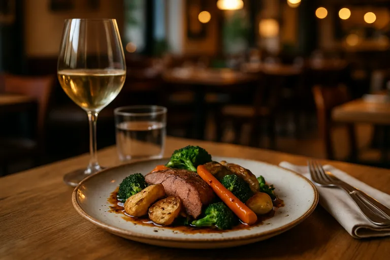 Waarom restaurants in de omgeving de moeite waard zijn