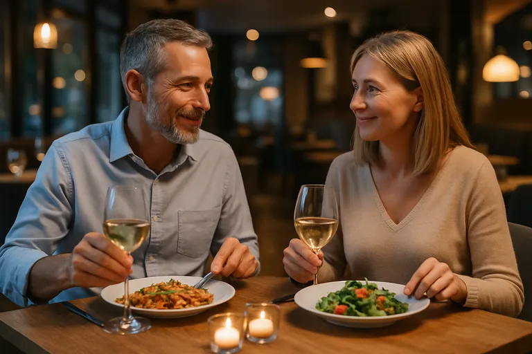 Waarom uit eten op maandag