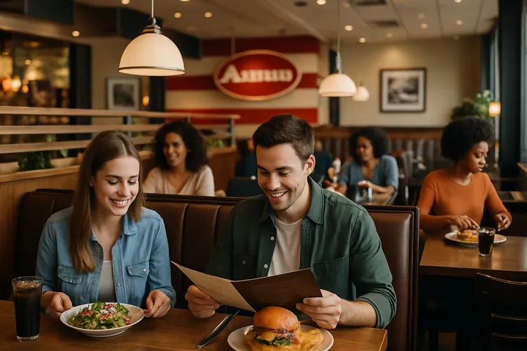 Wat zijn restaurant ketens