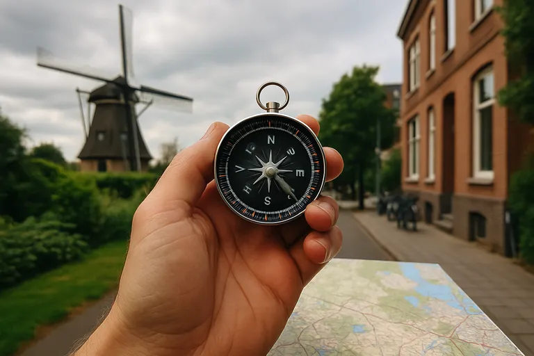 Windstreken als kompas: vind je koers in natuur, stad en thuis