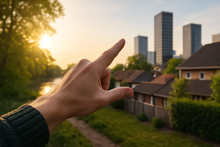 Windstreken bepalen zonder kompas