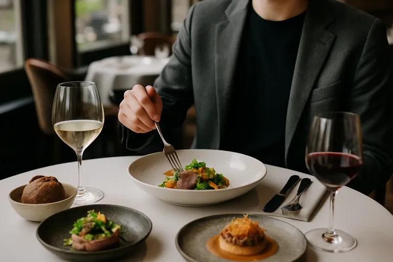 Zo kies je het juiste ster restaurant in amsterdam