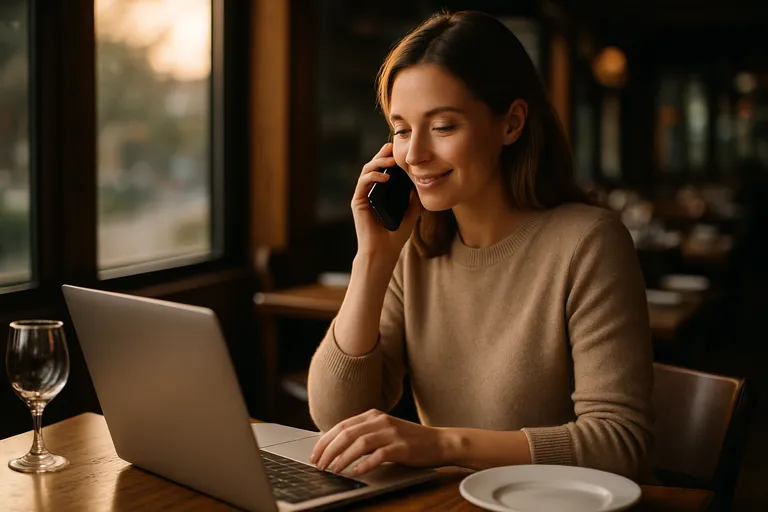 Zo reserveer je slim en zonder stress het beste tafeltje bij jouw favoriete restaurant