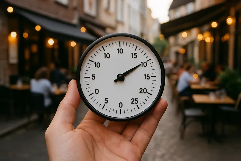 Bepaal je radius en moment