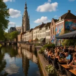 Bruisend breda voor je volgende stedentrip, met historie, groen en culinaire verrassingen