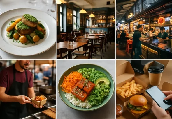 Culinaire hotspots en verborgen eetplekjes die je wil ontdekken