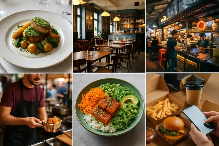 Culinaire hotspots en verborgen eetplekjes die je wil ontdekken