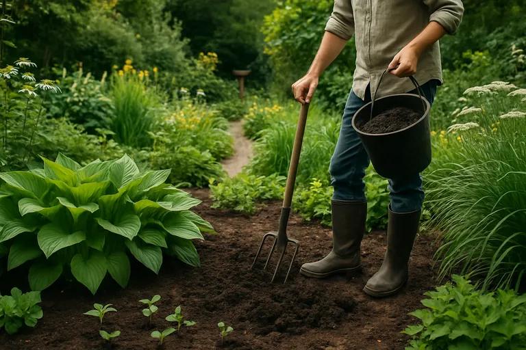 De basis: wat je tuin nodig heeft