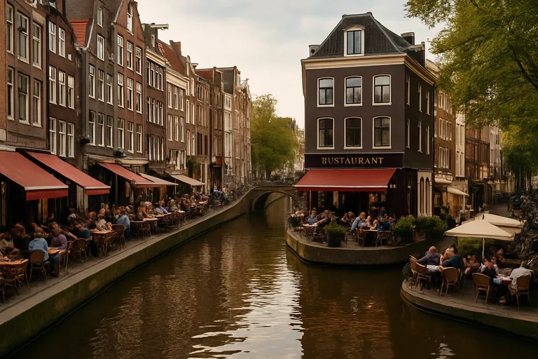 De beste buurten om te eten