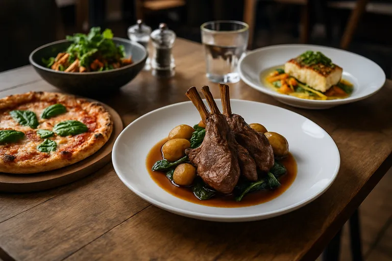 De beste restaurants in utrecht per stijl en keuken