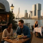 De lekkerste restaurants in rotterdam: van knusse eettentjes tot skyline fine dining