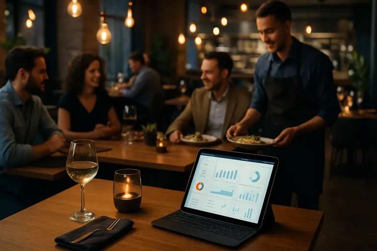 De toekomst van jouw restaurant: sfeer, slimme tools en een gastervaring die blijft hangen