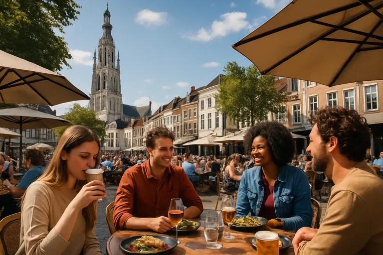 Eten, drinken en cultuur