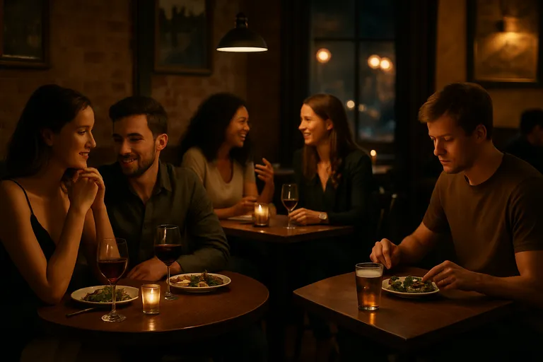 Hoe kies je het juiste restaurant