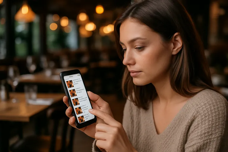 Hoe kies je het juiste restaurant