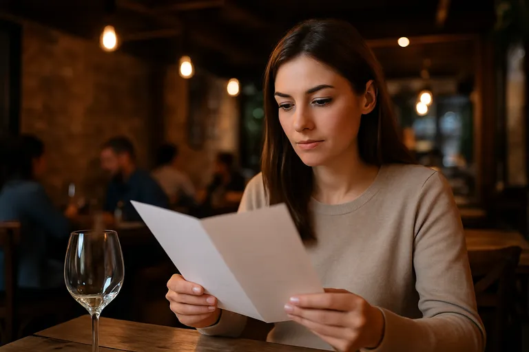 Hoe kies je het juiste restaurant