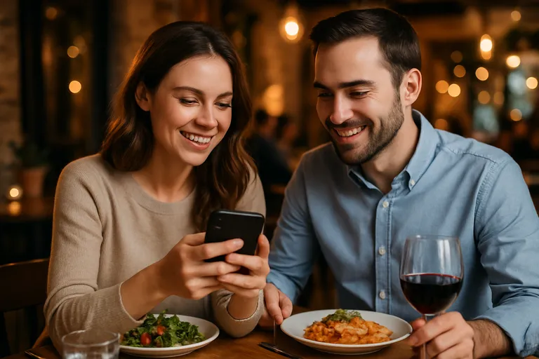 Je restaurantbezoek optimaliseren