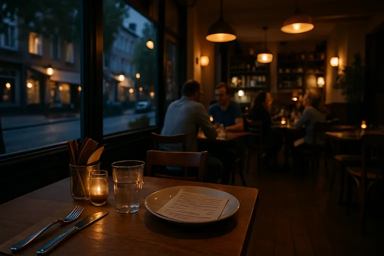 Lekker uit eten dichtbij: ontdek gezellige restaurants en eetcafés in jouw buurt