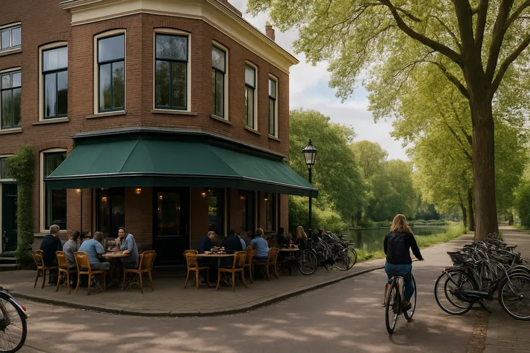 Locatie en bereikbaarheid