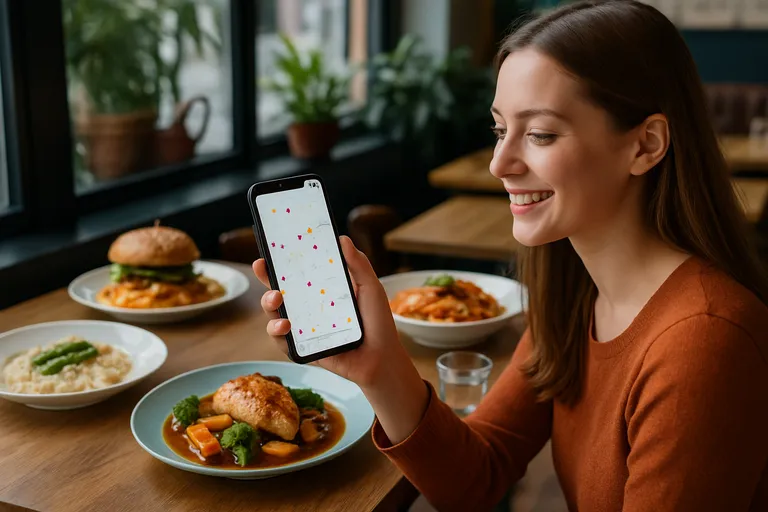 Ontdek de fijnste restaurants in jouw buurt voor elke smaak en gelegenheid