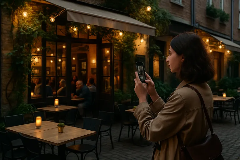 Ontdek unieke restaurants met sfeer en beleving bij jou om de hoek