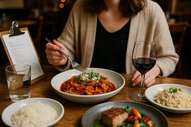 Praktisch: budget, sfeer en dieetwensen