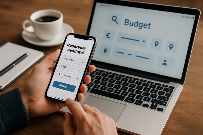 Praktische tips: reserveren, budget en slim zoeken