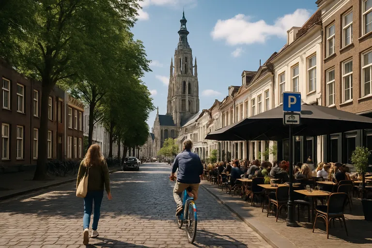 Praktische tips voor je bezoek aan breda