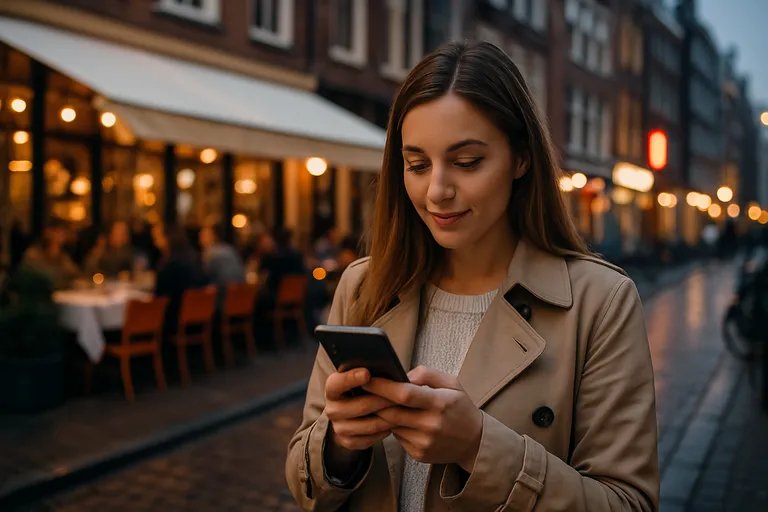 Praktische tips voor je bezoek aan een restaurant in amsterdam centrum