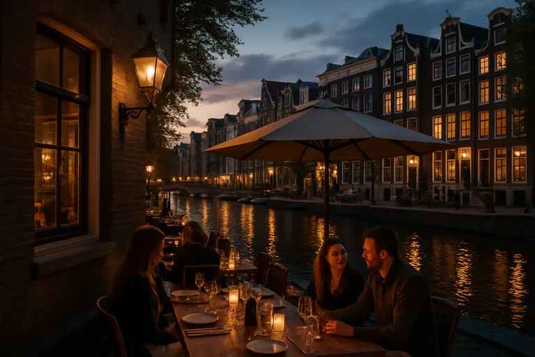 Restaurant amsterdam centrum: wat je vooraf wilt weten